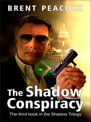 cover image of The Shadow Conspiracy